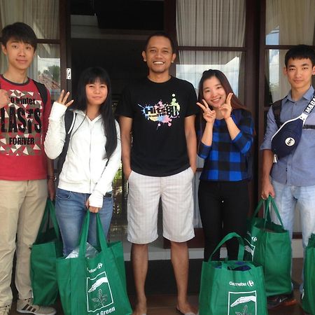 Pakualaman Omah Garuda Homestay מראה חיצוני תמונה