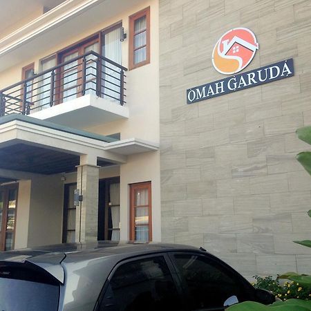 Pakualaman Omah Garuda Homestay מראה חיצוני תמונה