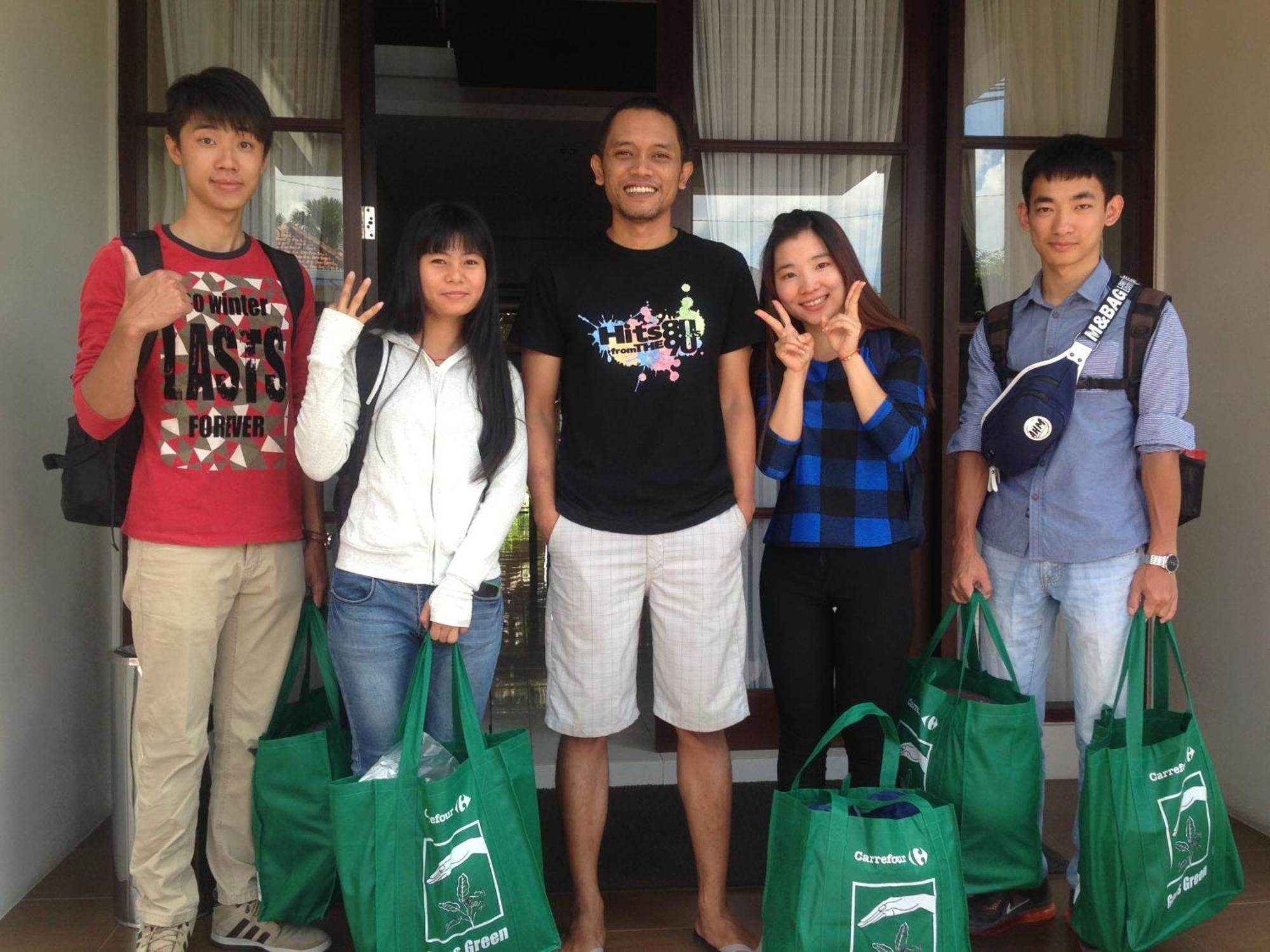 Pakualaman Omah Garuda Homestay מראה חיצוני תמונה