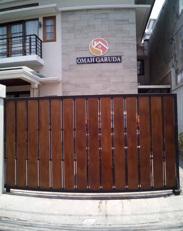 Pakualaman Omah Garuda Homestay מראה חיצוני תמונה