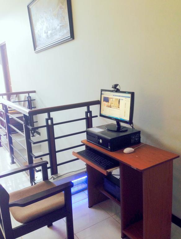 Pakualaman Omah Garuda Homestay מראה חיצוני תמונה