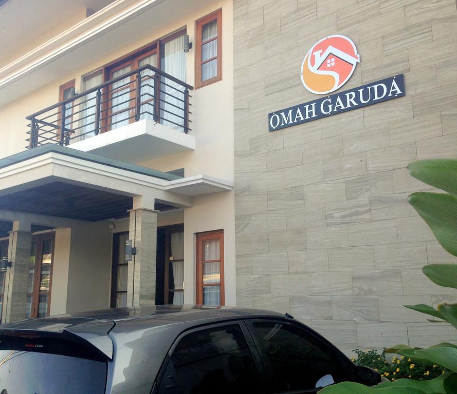 Pakualaman Omah Garuda Homestay מראה חיצוני תמונה