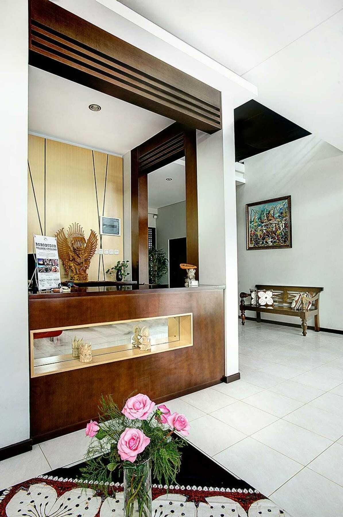 Pakualaman Omah Garuda Homestay מראה חיצוני תמונה