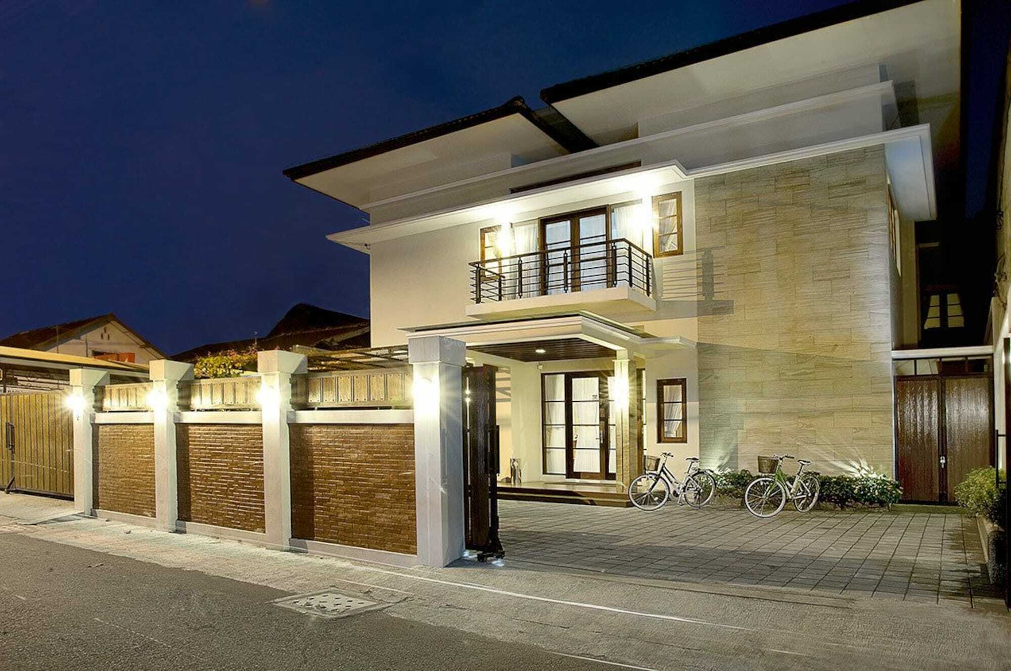 Pakualaman Omah Garuda Homestay מראה חיצוני תמונה